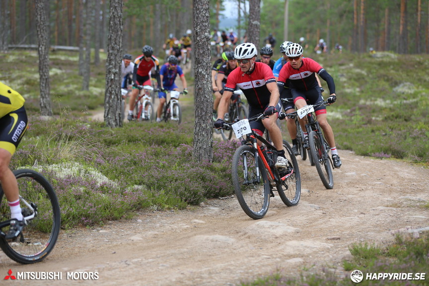 Bild från Cykelvasan 2017 - 90 km