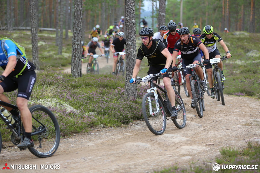 Bild från Cykelvasan 2017 - 90 km
