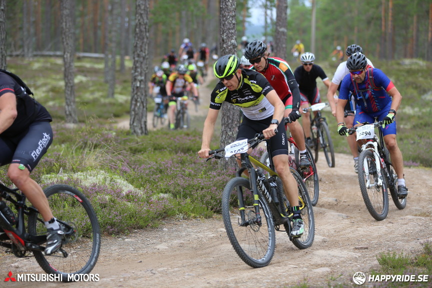 Bild från Cykelvasan 2017 - 90 km