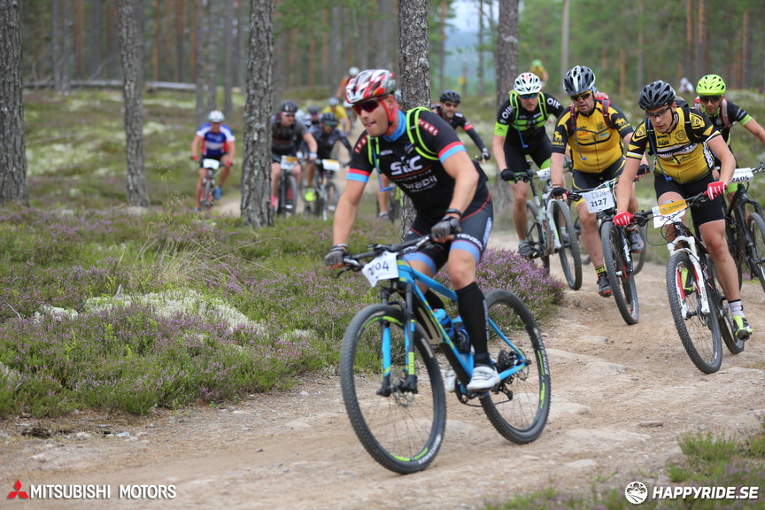 Bild från Cykelvasan 2017 - 90 km