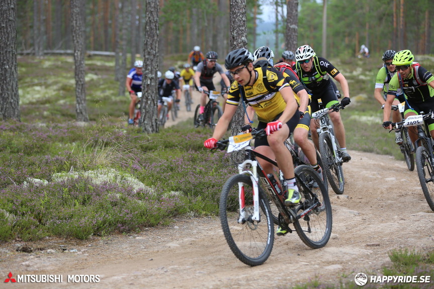 Bild från Cykelvasan 2017 - 90 km
