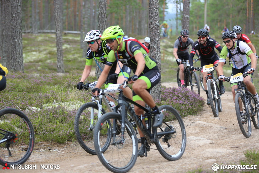 Bild från Cykelvasan 2017 - 90 km
