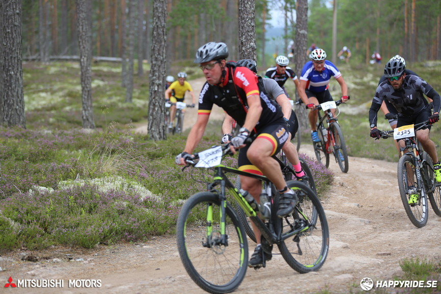 Bild från Cykelvasan 2017 - 90 km