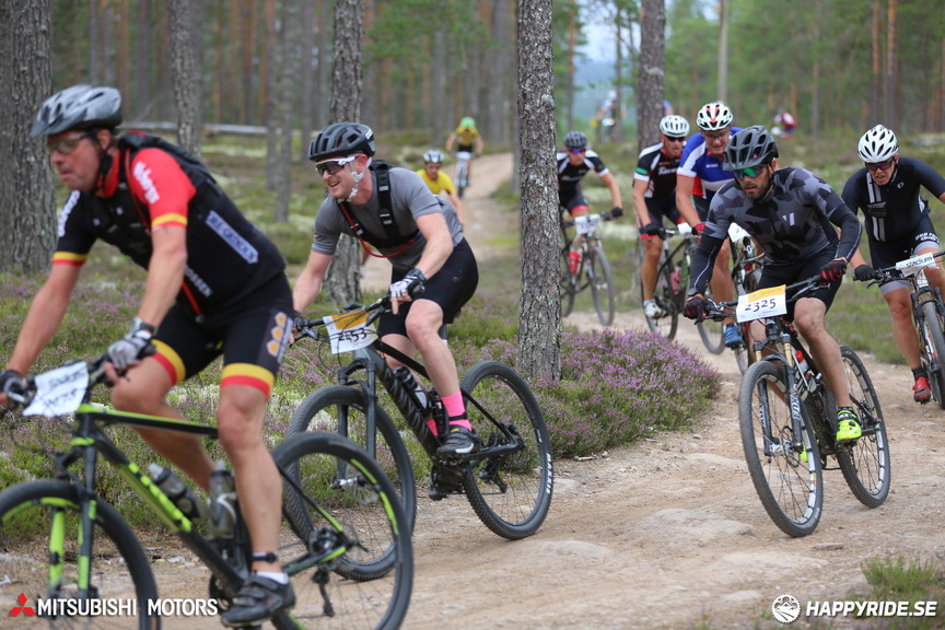 Bild från Cykelvasan 2017 - 90 km