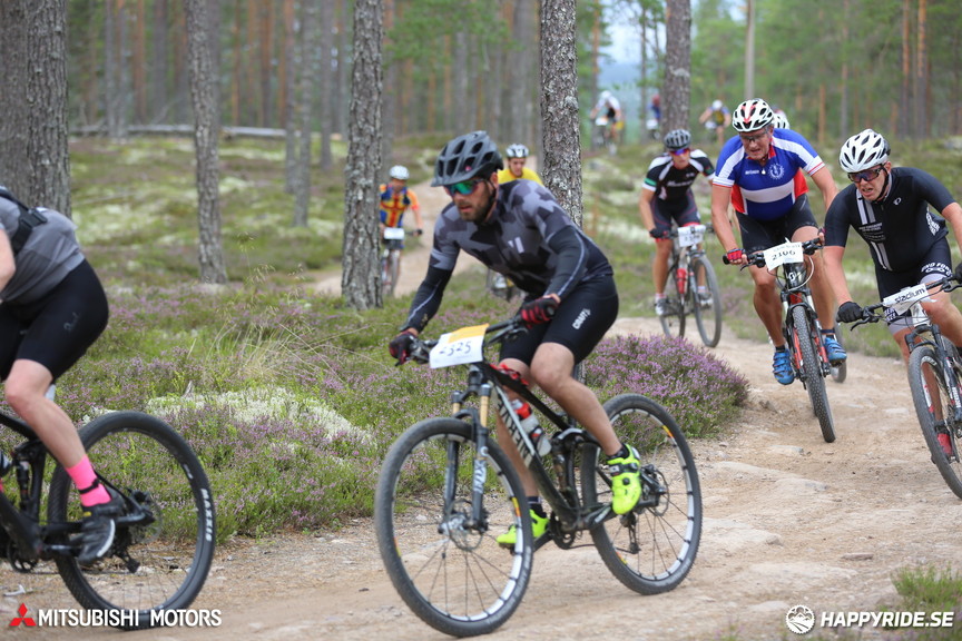 Bild från Cykelvasan 2017 - 90 km