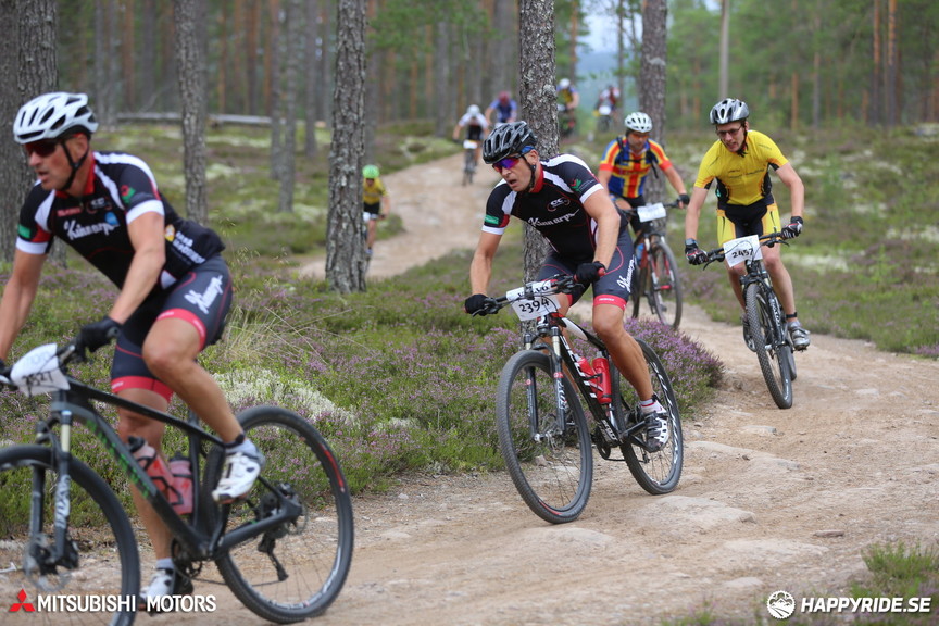 Bild från Cykelvasan 2017 - 90 km
