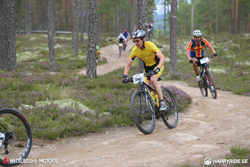 Bild från Cykelvasan 2017 - 90 km
