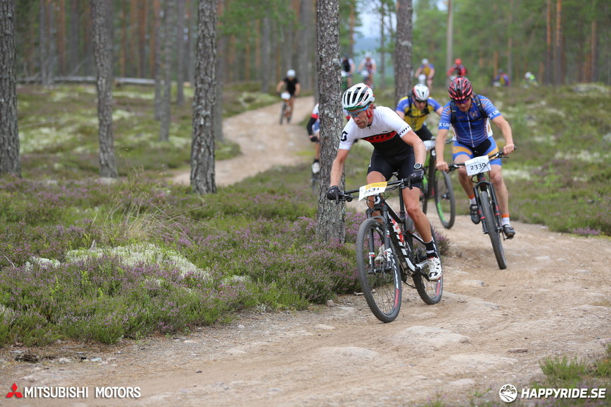 Bild från Cykelvasan 2017 - 90 km