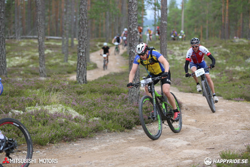Bild från Cykelvasan 2017 - 90 km