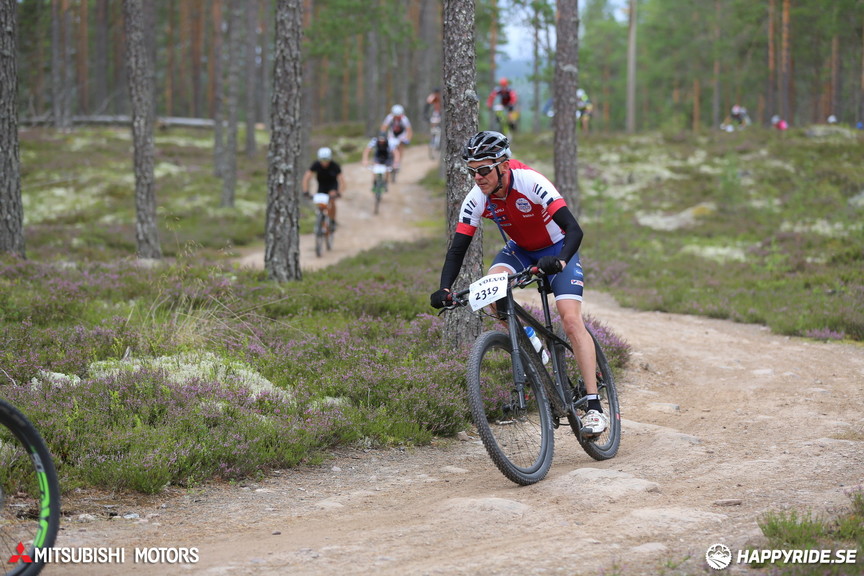Bild från Cykelvasan 2017 - 90 km