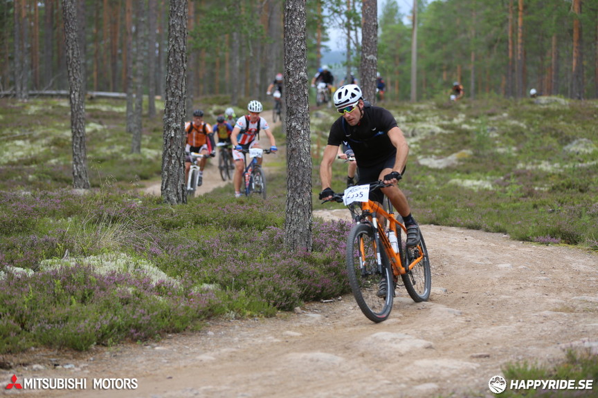 Bild från Cykelvasan 2017 - 90 km