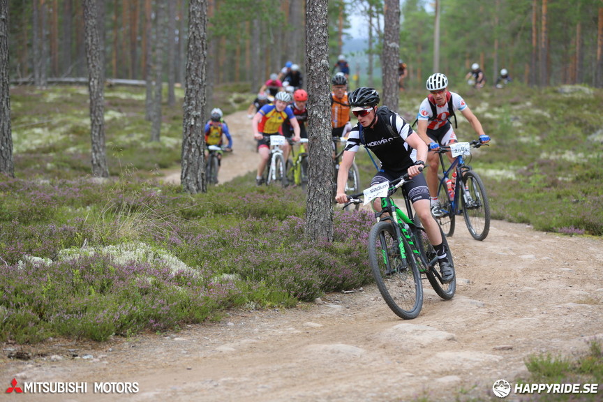 Bild från Cykelvasan 2017 - 90 km