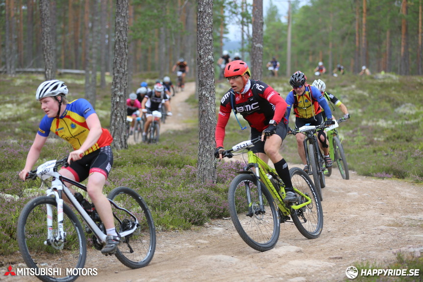 Bild från Cykelvasan 2017 - 90 km