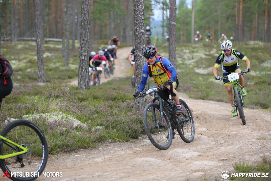 Bild från Cykelvasan 2017 - 90 km