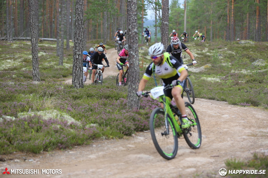 Bild från Cykelvasan 2017 - 90 km