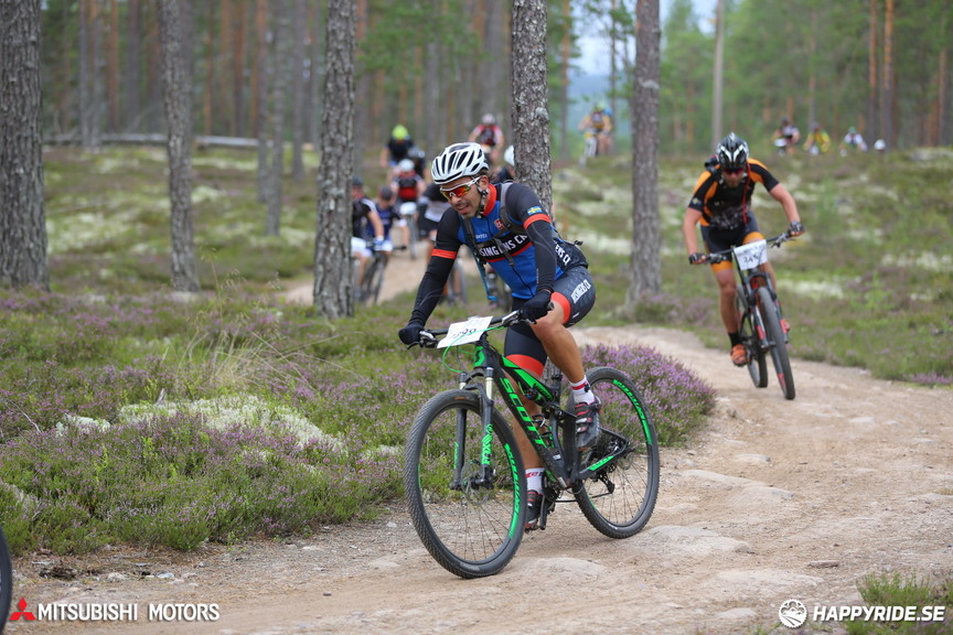 Bild från Cykelvasan 2017 - 90 km