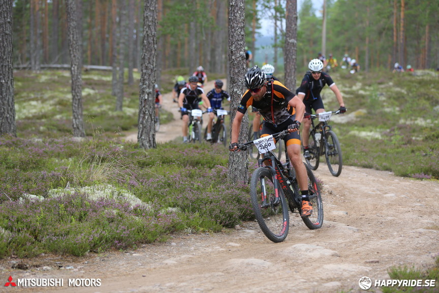 Bild från Cykelvasan 2017 - 90 km