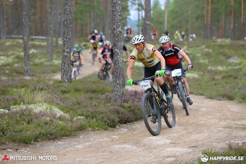 Bild från Cykelvasan 2017 - 90 km