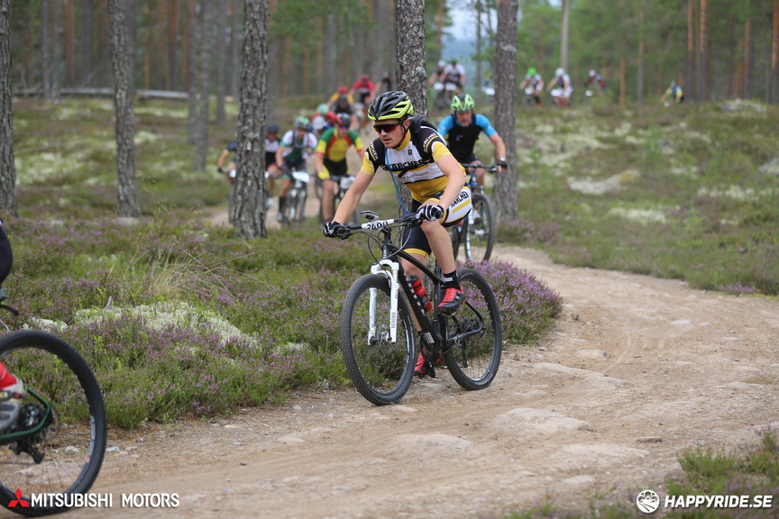 Bild från Cykelvasan 2017 - 90 km