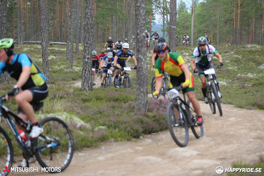 Bild från Cykelvasan 2017 - 90 km