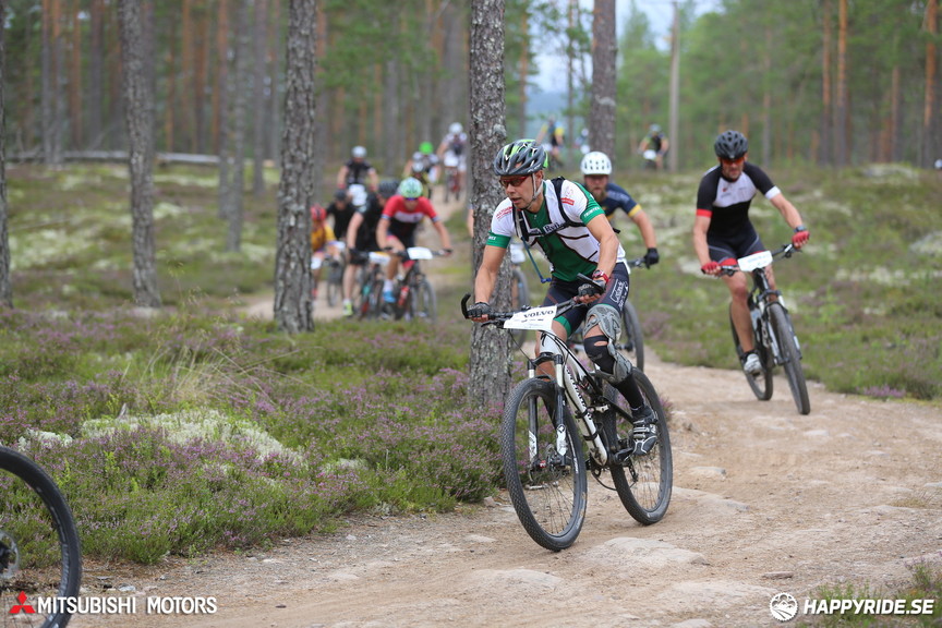 Bild från Cykelvasan 2017 - 90 km