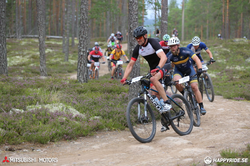 Bild från Cykelvasan 2017 - 90 km
