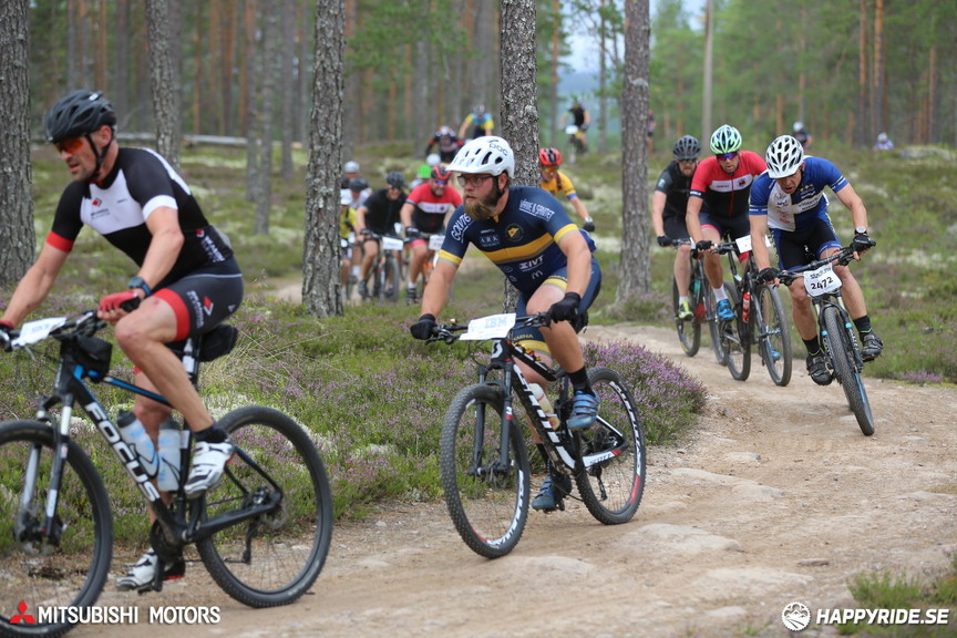 Bild från Cykelvasan 2017 - 90 km
