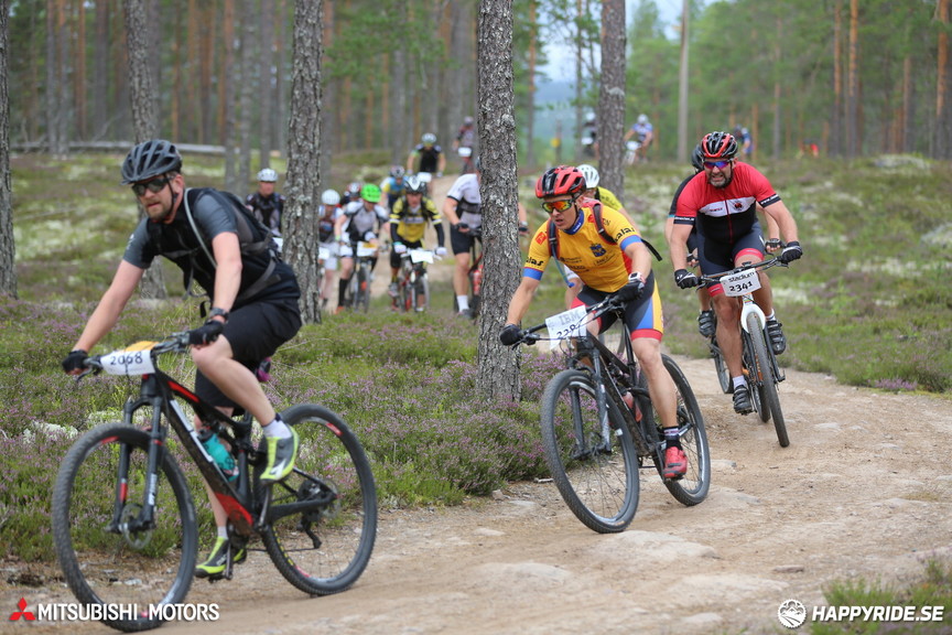 Bild från Cykelvasan 2017 - 90 km
