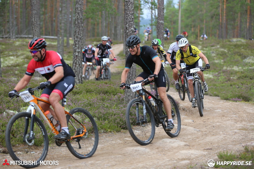 Bild från Cykelvasan 2017 - 90 km