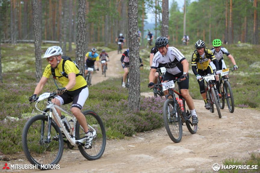 Bild från Cykelvasan 2017 - 90 km