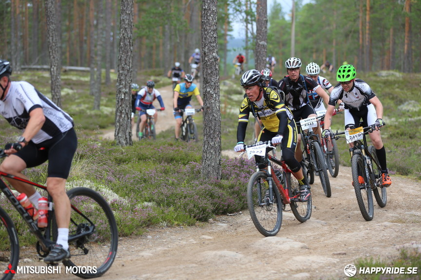 Bild från Cykelvasan 2017 - 90 km