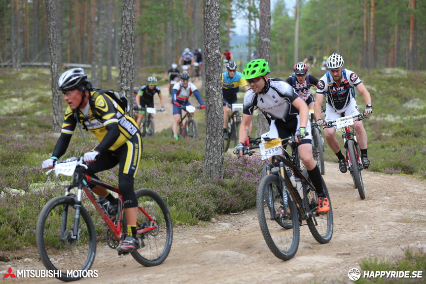 Bild från Cykelvasan 2017 - 90 km