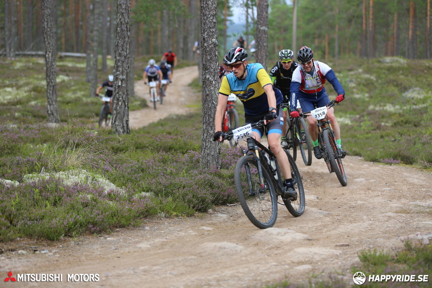 Bild från Cykelvasan 2017 - 90 km