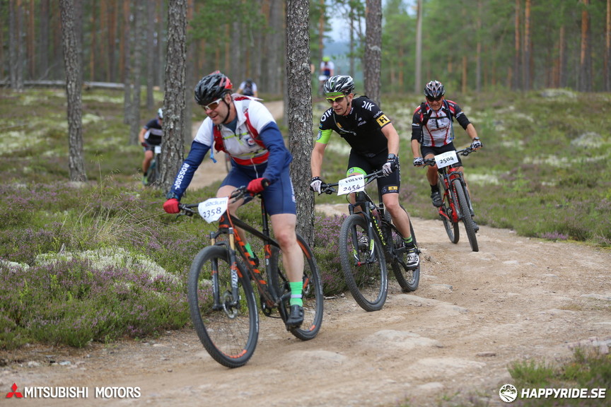 Bild från Cykelvasan 2017 - 90 km