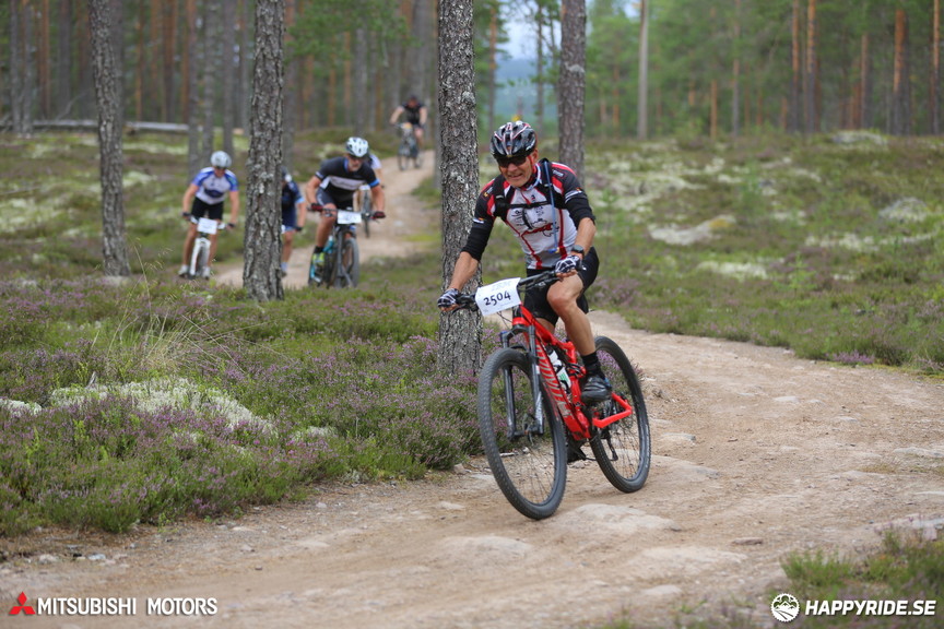Bild från Cykelvasan 2017 - 90 km