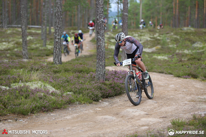Bild från Cykelvasan 2017 - 90 km