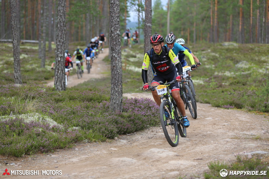 Bild från Cykelvasan 2017 - 90 km