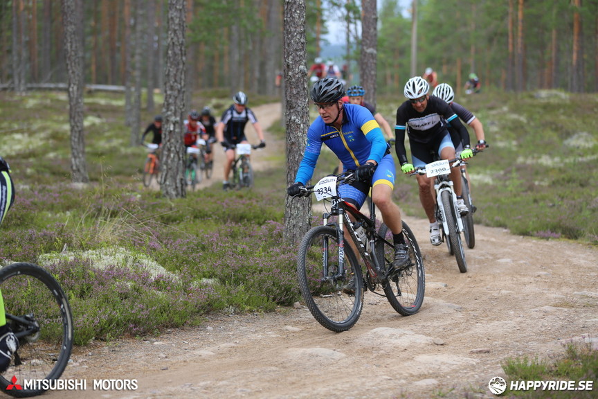 Bild från Cykelvasan 2017 - 90 km