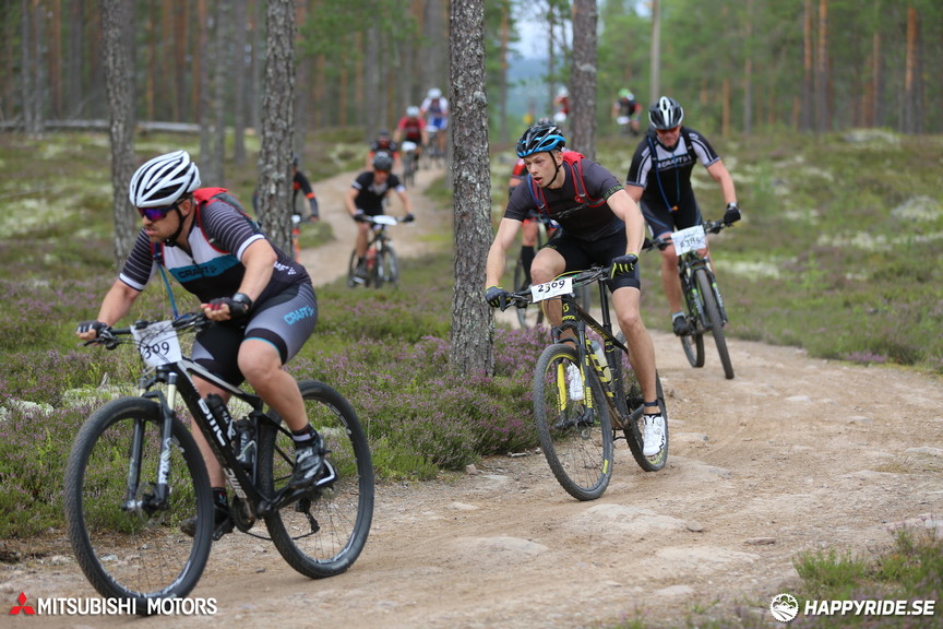 Bild från Cykelvasan 2017 - 90 km
