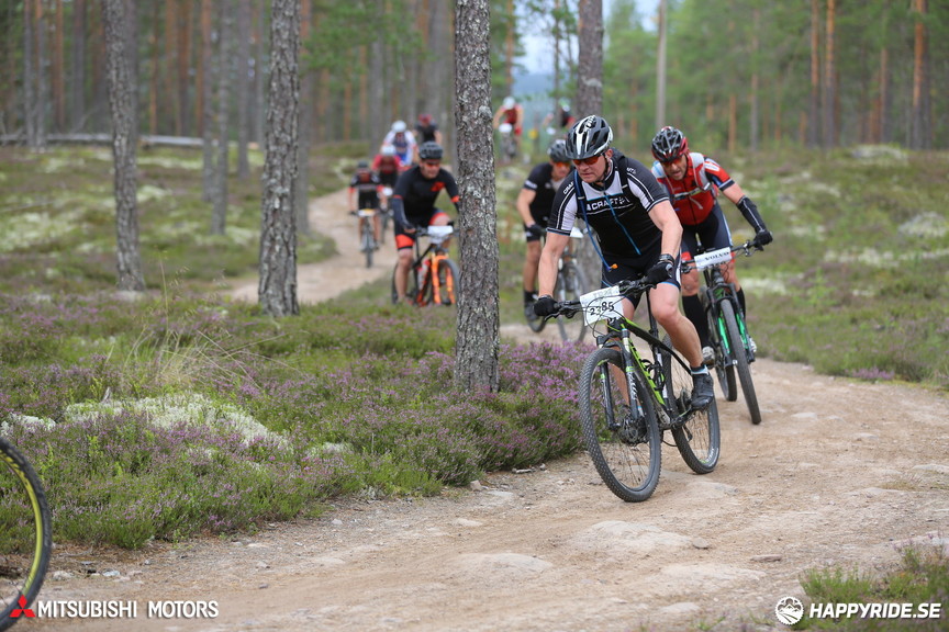 Bild från Cykelvasan 2017 - 90 km