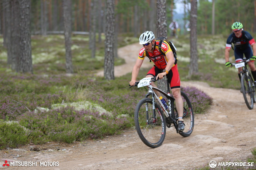 Bild från Cykelvasan 2017 - 90 km