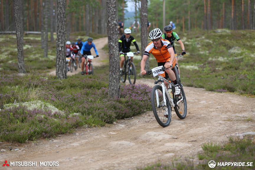 Bild från Cykelvasan 2017 - 90 km