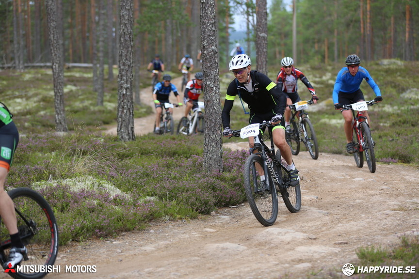 Bild från Cykelvasan 2017 - 90 km