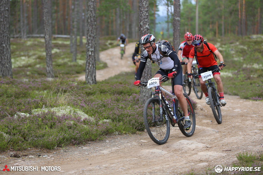 Bild från Cykelvasan 2017 - 90 km