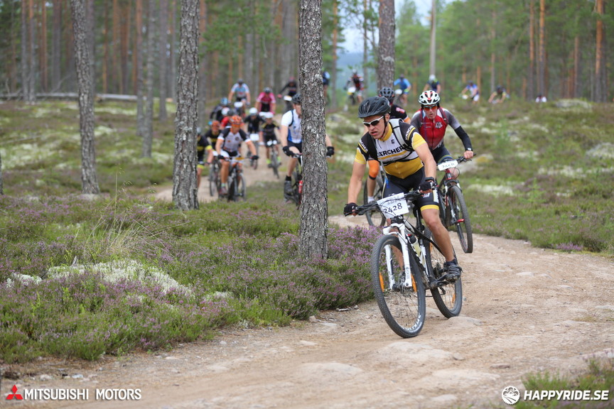 Bild från Cykelvasan 2017 - 90 km