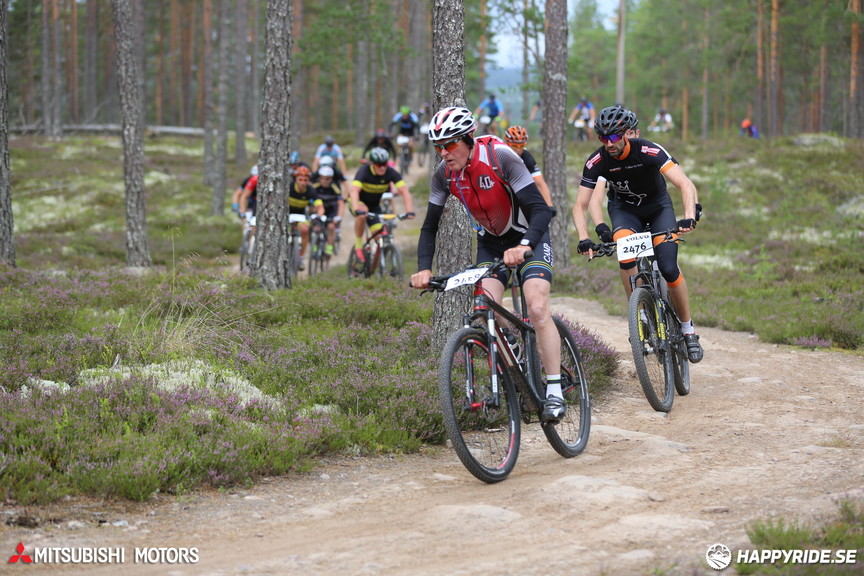 Bild från Cykelvasan 2017 - 90 km