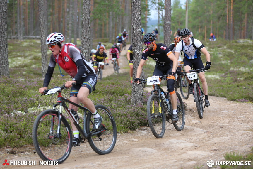 Bild från Cykelvasan 2017 - 90 km