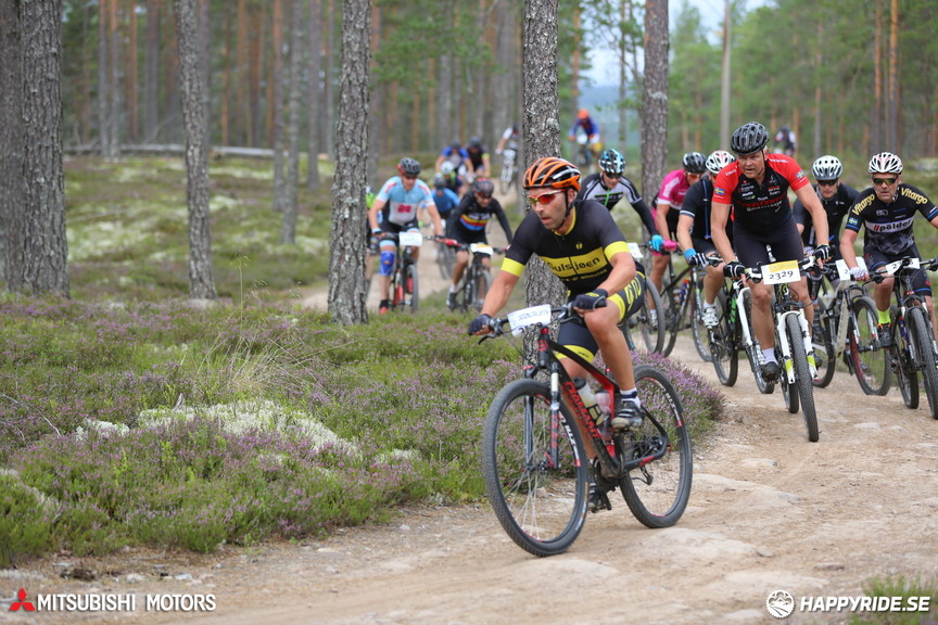 Bild från Cykelvasan 2017 - 90 km