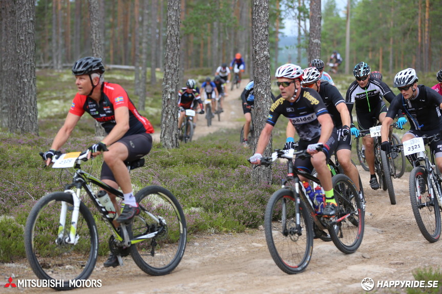 Bild från Cykelvasan 2017 - 90 km