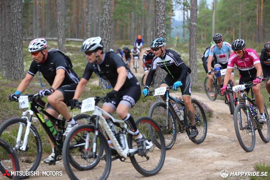 Bild från Cykelvasan 2017 - 90 km